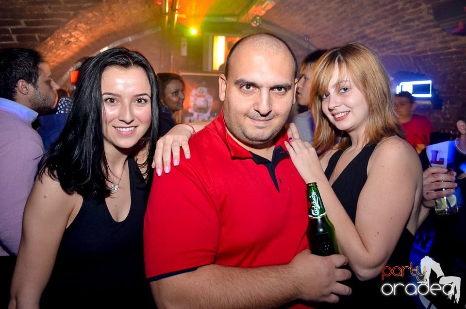 Jägermeister Party în Club Escape,