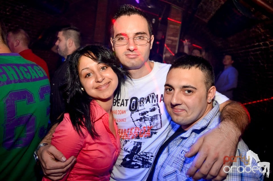 Jägermeister Party în Club Escape,