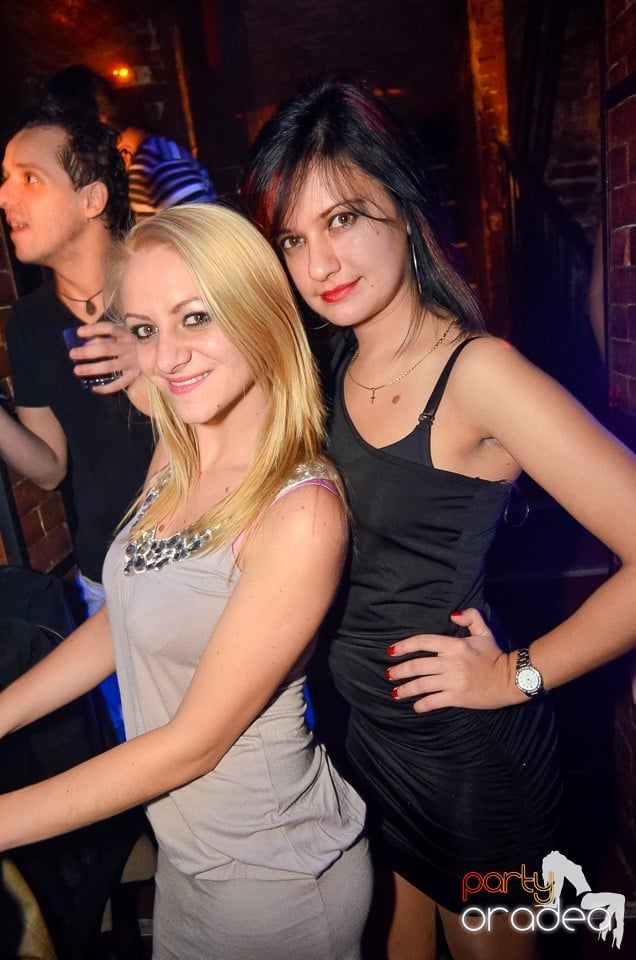 Jägermeister Party în Club Escape, 