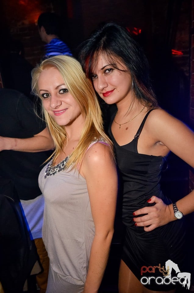 Jägermeister Party în Club Escape, 