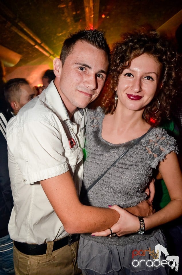 Jägermeister Party în Club Escape,