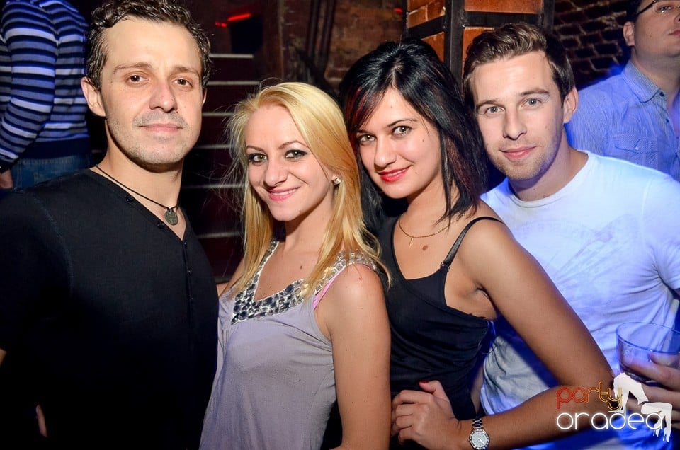 Jägermeister Party în Club Escape,