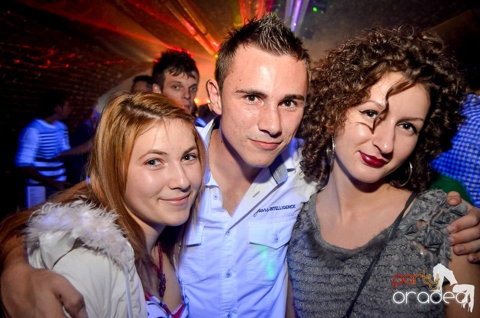 Jägermeister Party în Club Escape,