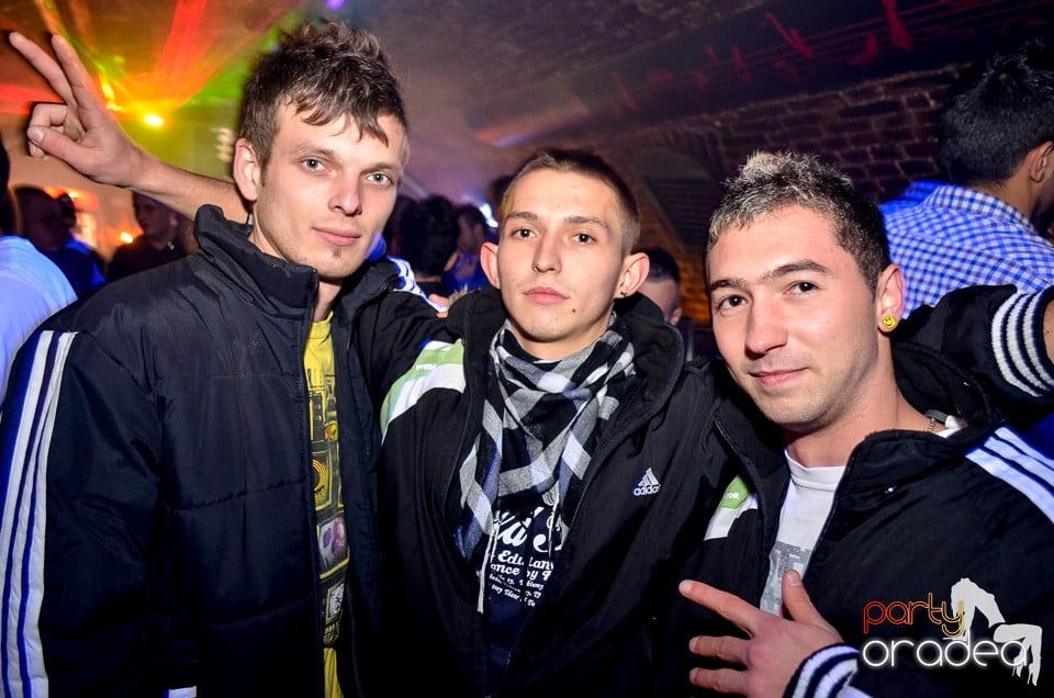 Jägermeister Party în Club Escape,
