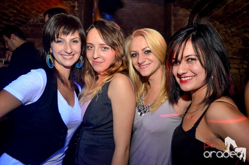 Jägermeister Party în Club Escape,