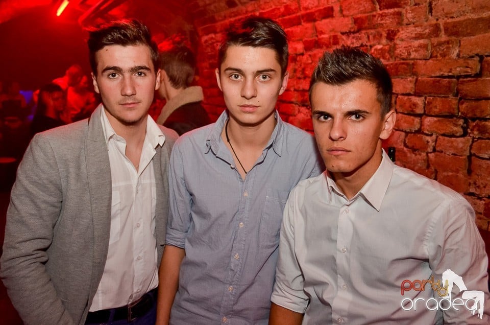 Jägermeister Party în Club Escape,