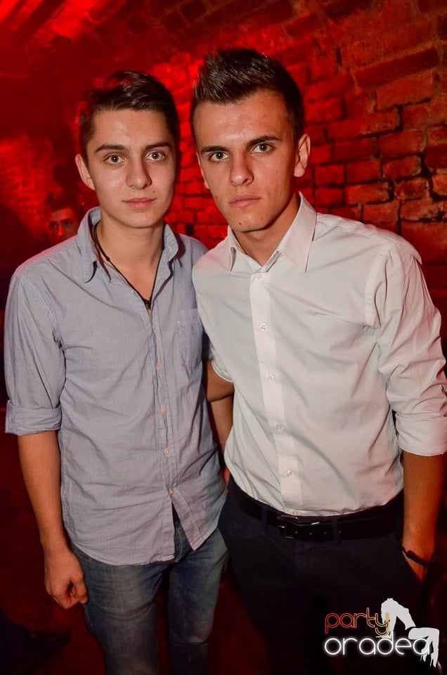 Jägermeister Party în Club Escape,