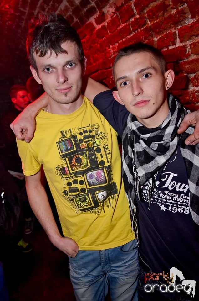 Jägermeister Party în Club Escape,