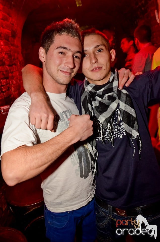 Jägermeister Party în Club Escape,