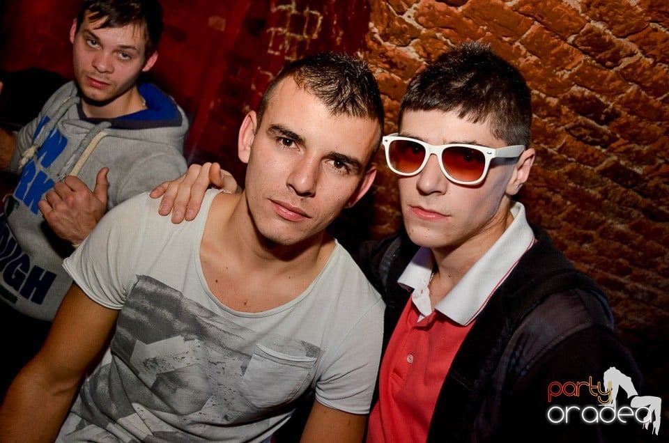 Jägermeister Party în Club Escape,