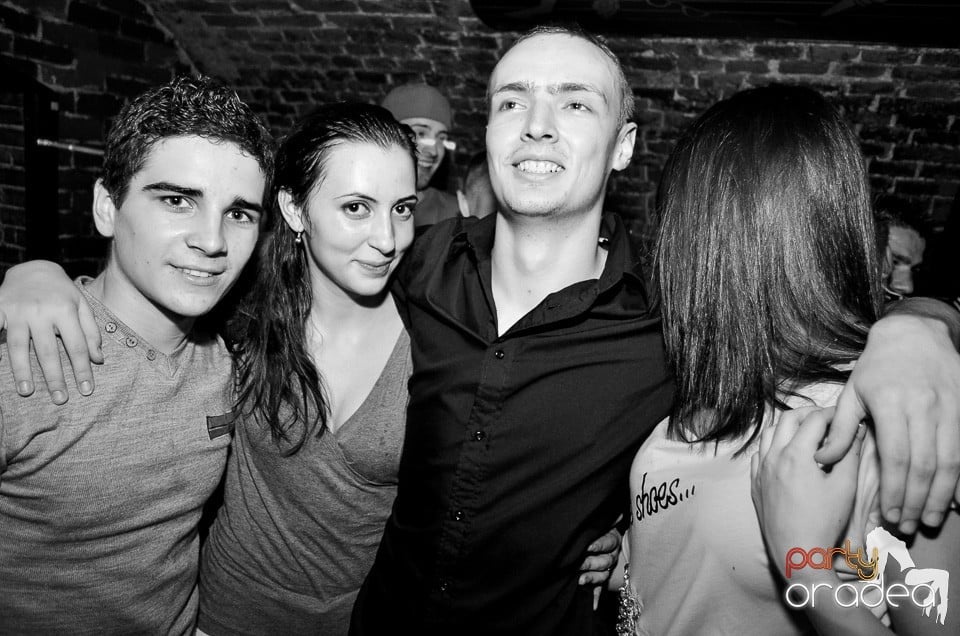 Jägermeister Party în Club Escape,
