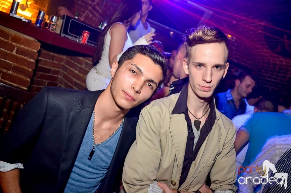 Jägermeister Party în Club Escape,