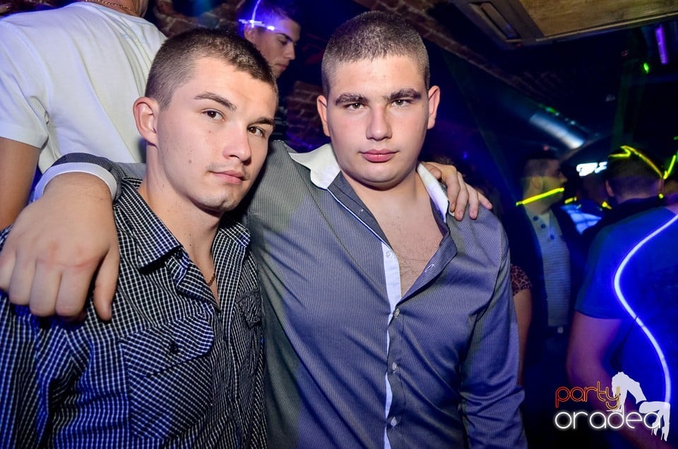 Jägermeister Party în Club Escape,