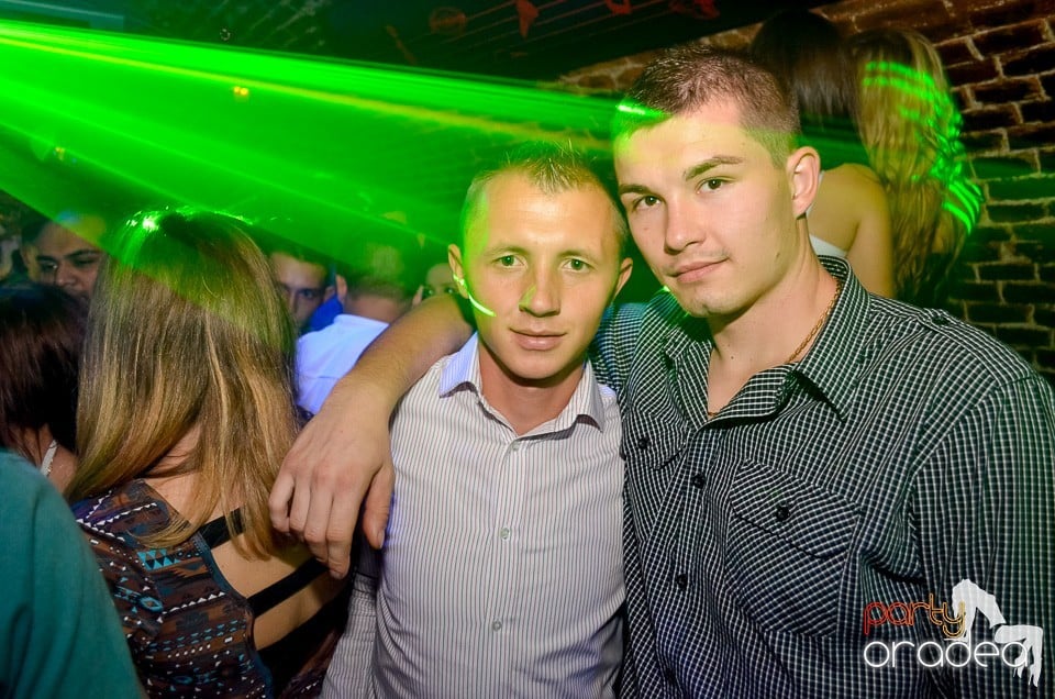 Jägermeister Party în Club Escape,