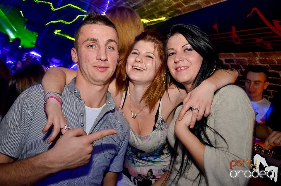 Jägermeister Party în Club Escape,