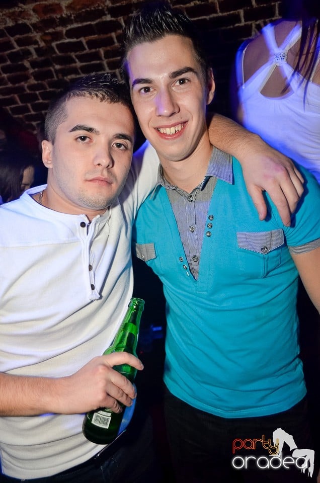 Jägermeister Party în Club Escape,