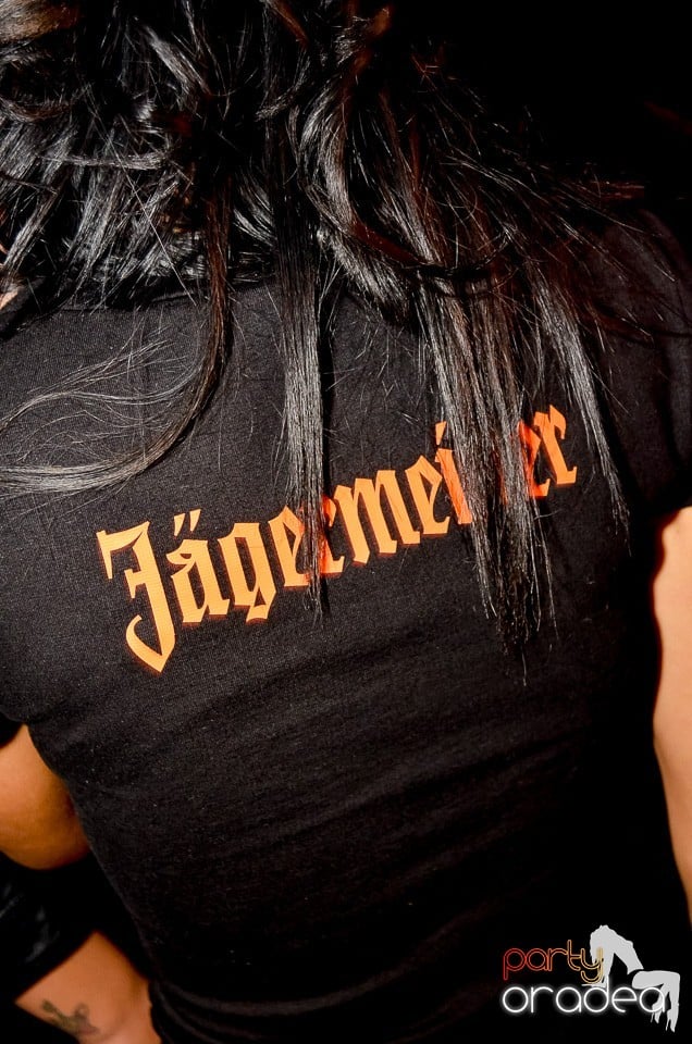 Jägermeister Party în Club Escape,