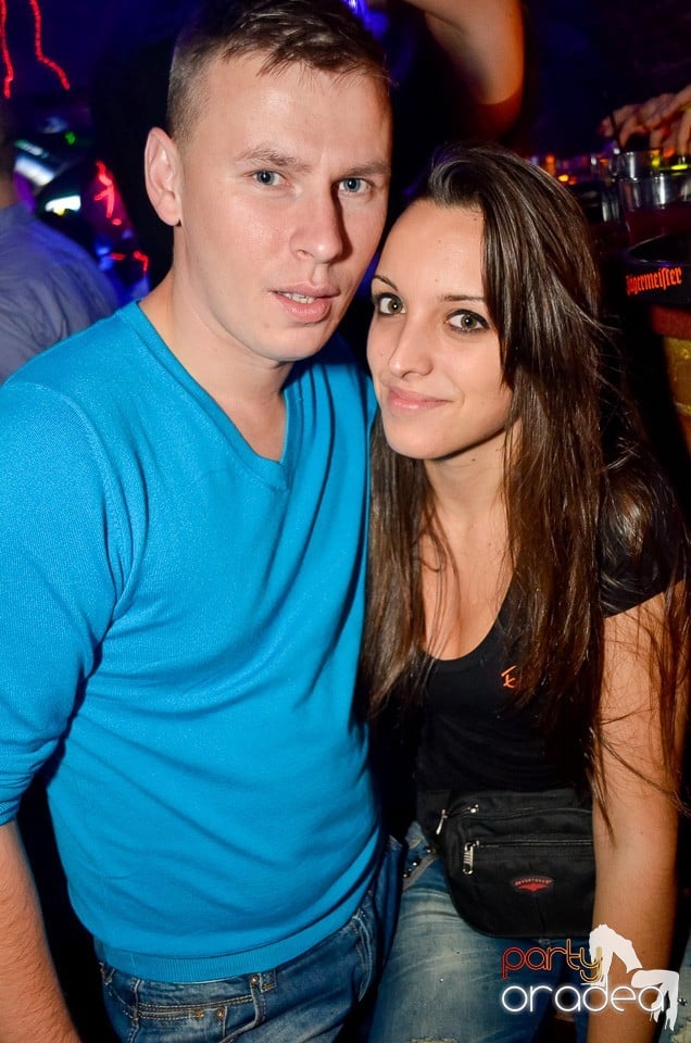 Jägermeister Party în Club Escape,