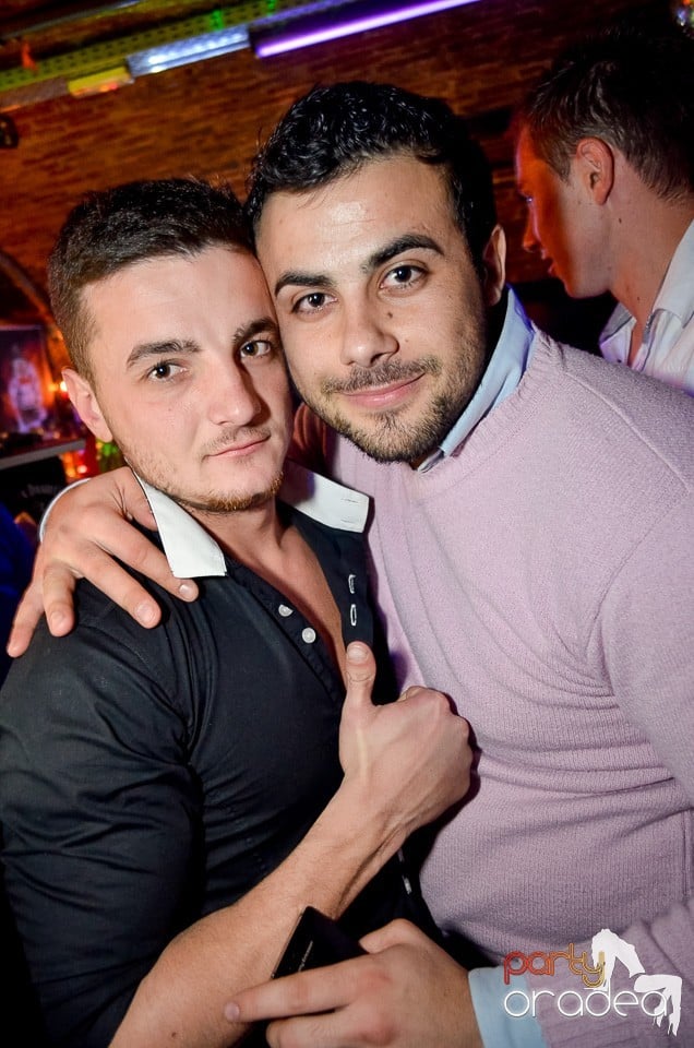 Jägermeister Party în Club Escape,