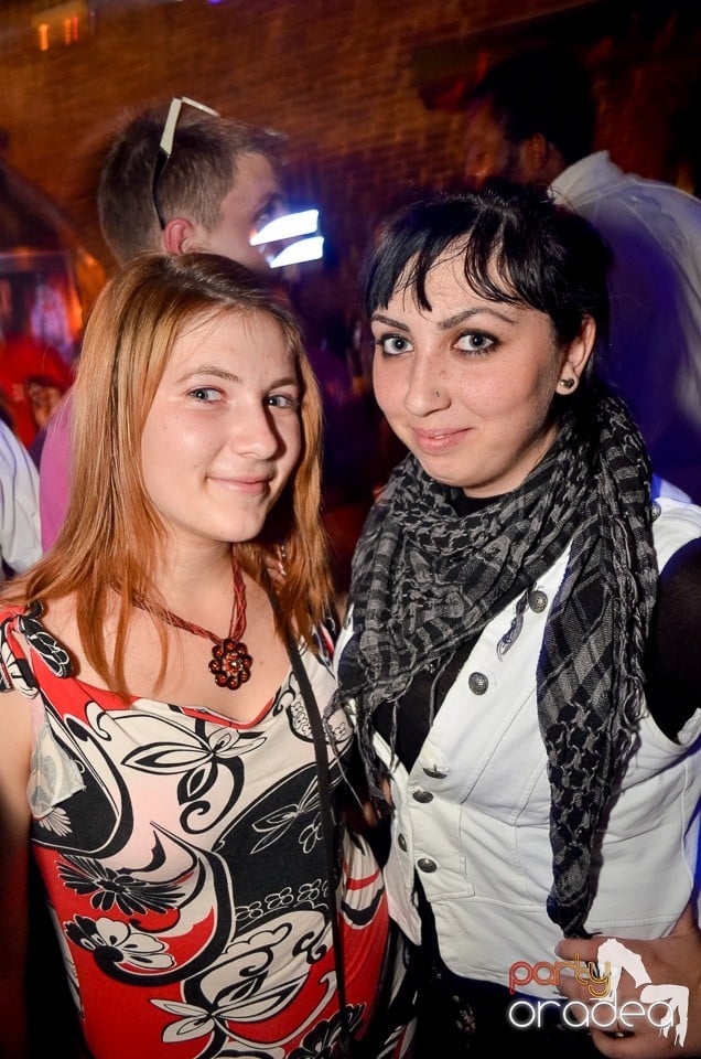 Jägermeister Party în Club Escape,
