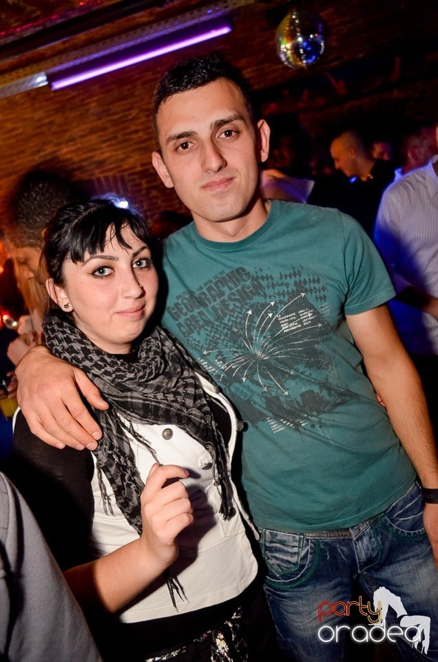 Jägermeister Party în Club Escape,