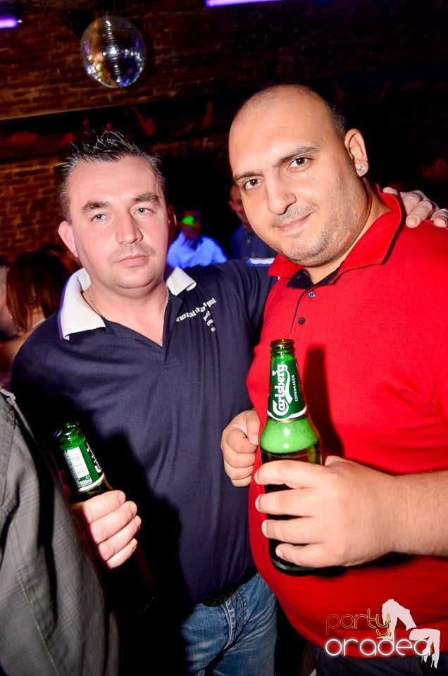Jägermeister Party în Club Escape,