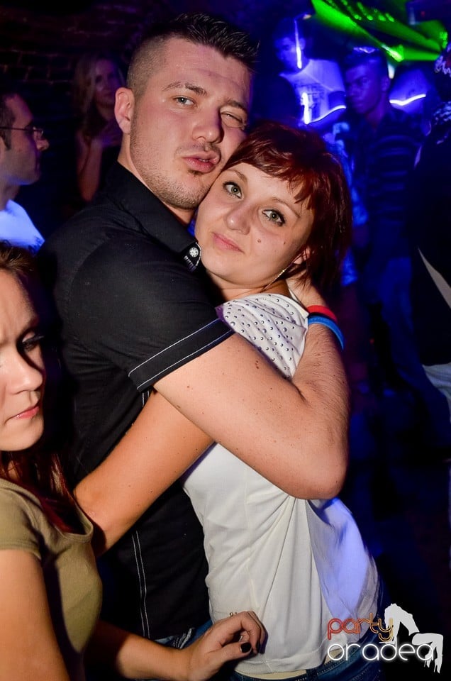 Jägermeister Party în Club Escape,