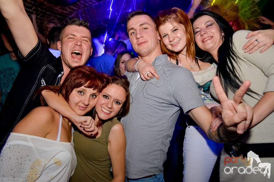 Jägermeister Party în Club Escape,