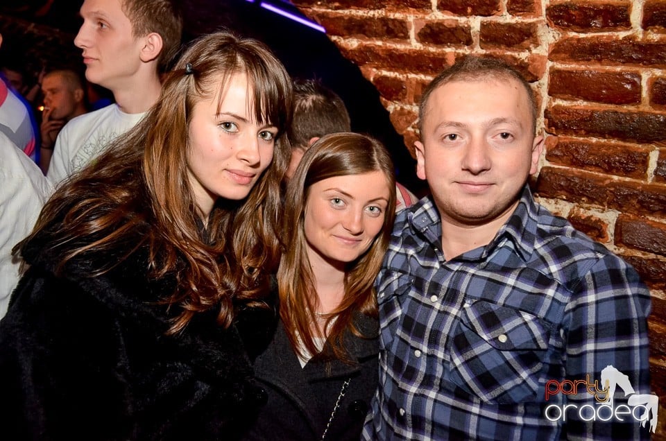 Jägermeister Party în Club Escape,