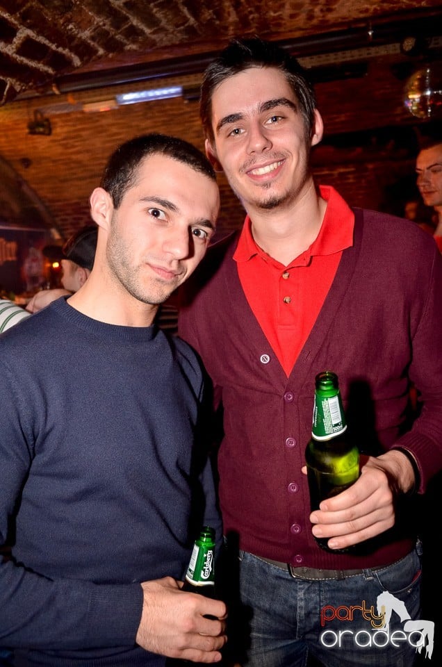 Jägermeister Party în Club Escape,