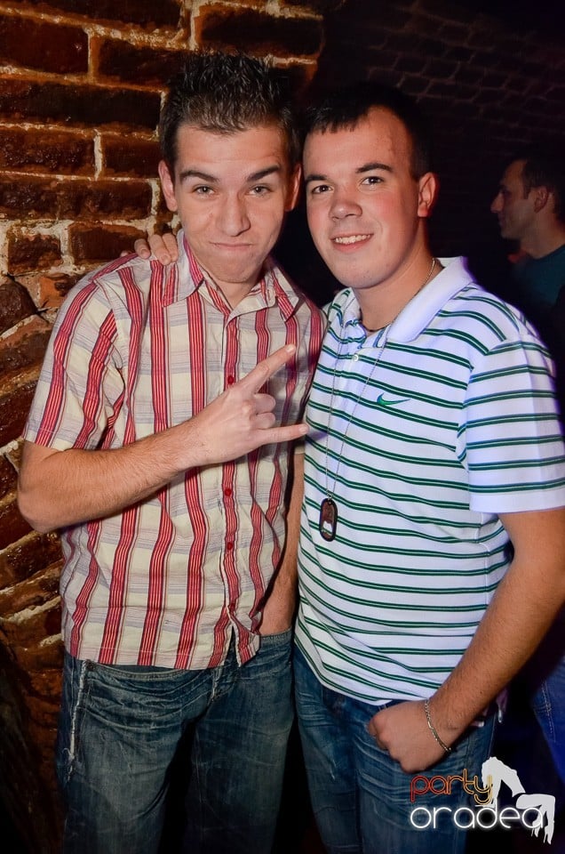 Jägermeister Party în Club Escape,