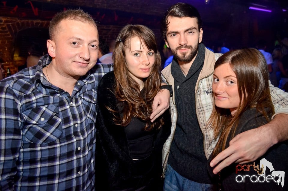 Jägermeister Party în Club Escape,