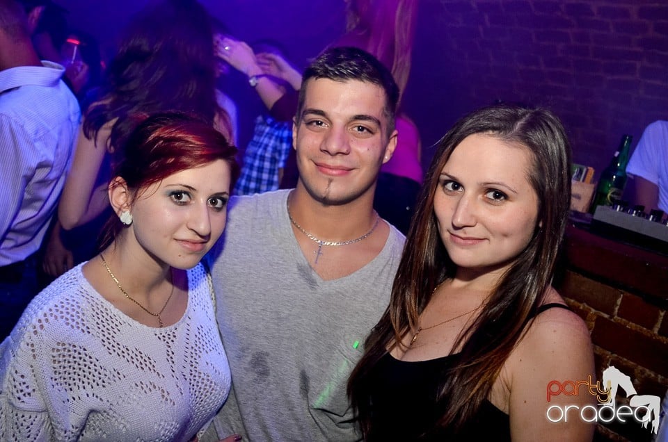 Jägermeister Party în Club Escape,