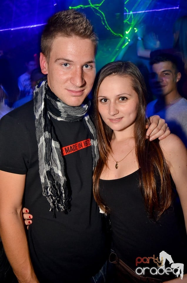 Jägermeister Party în Club Escape,