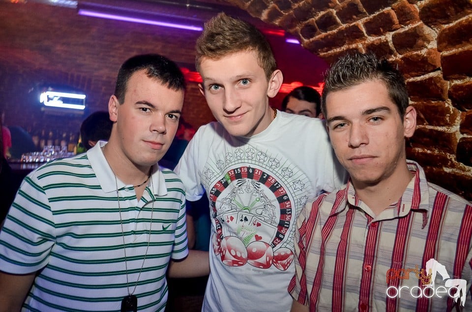 Jägermeister Party în Club Escape,
