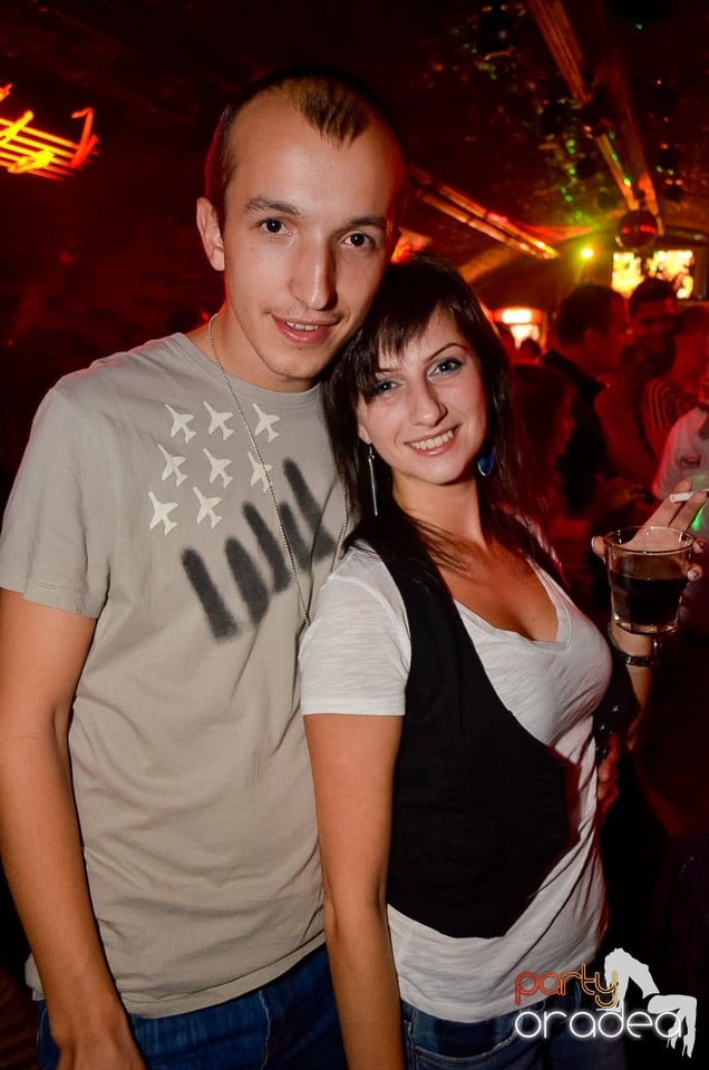 Jägermeister Party în Club Escape,