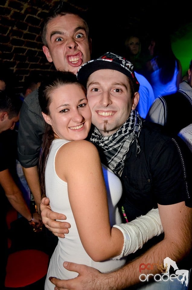 Jägermeister Party în Club Escape,