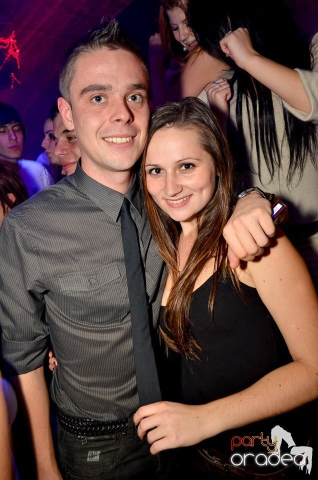 Jägermeister Party în Club Escape,