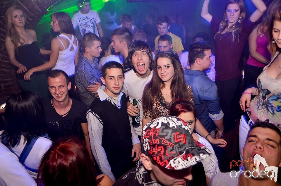 Jägermeister Party în Club Escape,