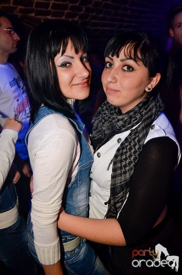 Jägermeister Party în Club Escape,