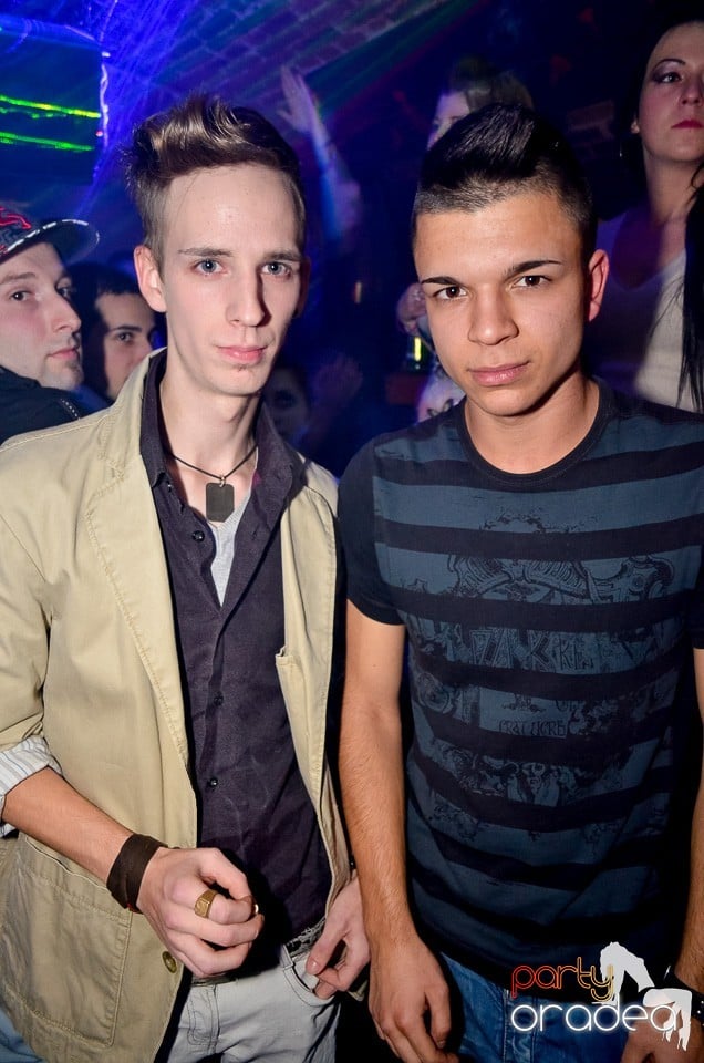 Jägermeister Party în Club Escape,