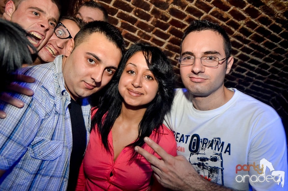 Jägermeister Party în Club Escape,
