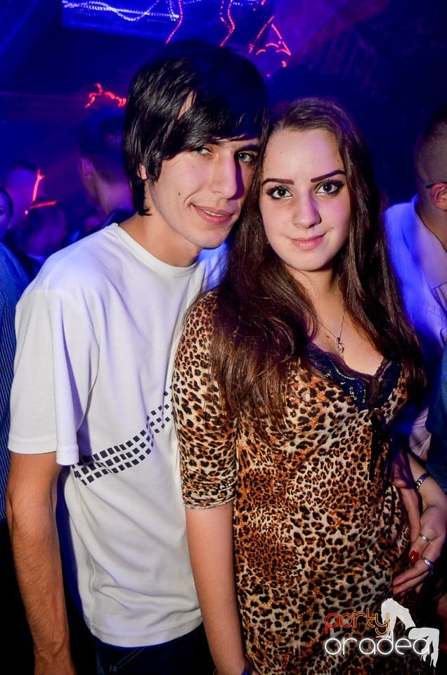 Jägermeister Party în Club Escape,