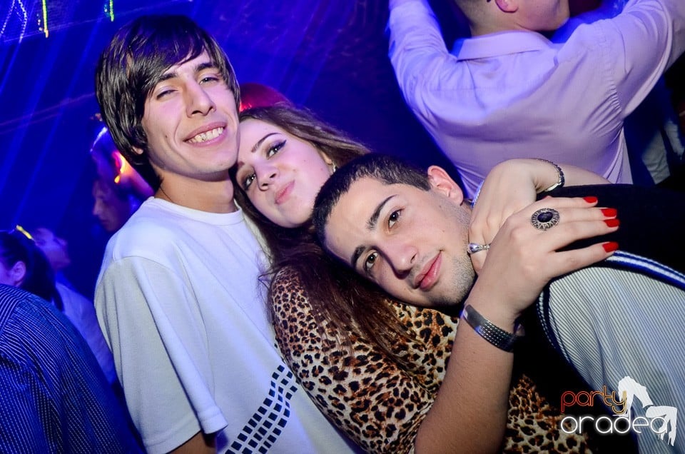Jägermeister Party în Club Escape,