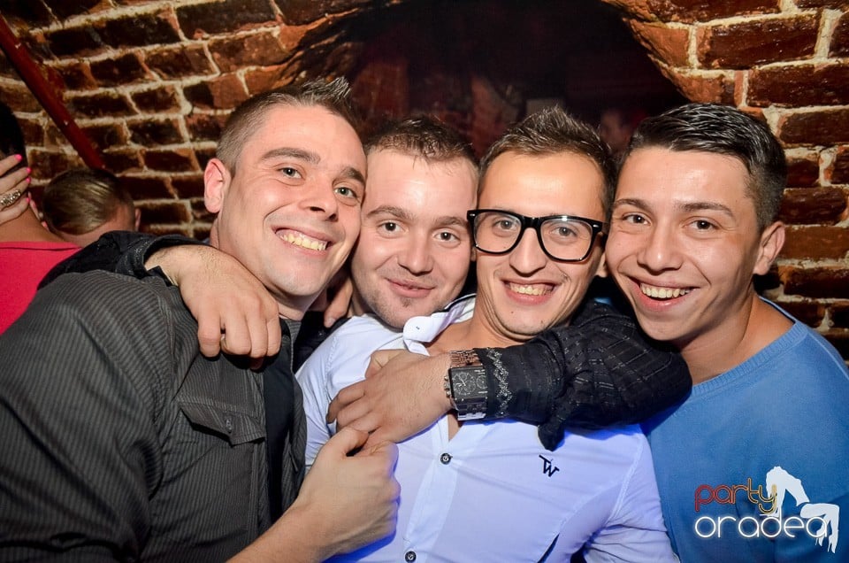 Jägermeister Party în Club Escape,