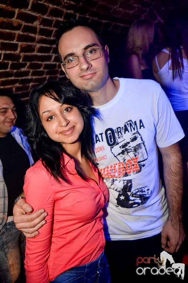Jägermeister Party în Club Escape,