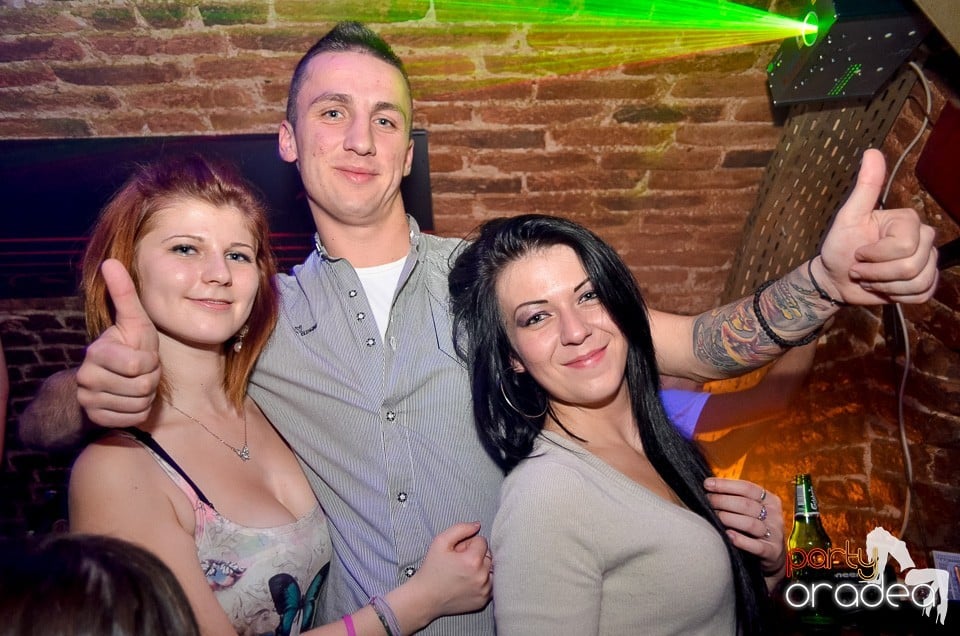 Jägermeister Party în Club Escape,