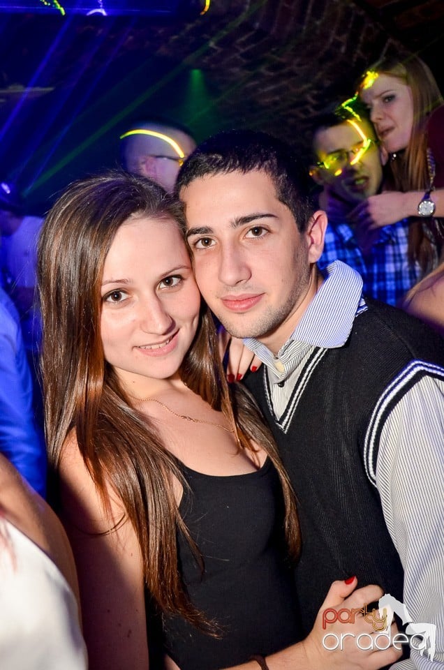 Jägermeister Party în Club Escape,