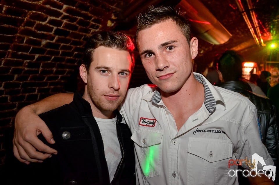 Jägermeister Party în Club Escape,