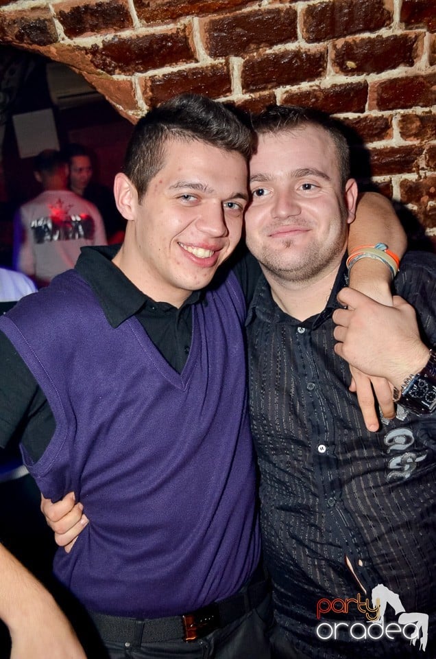 Jägermeister Party în Club Escape,